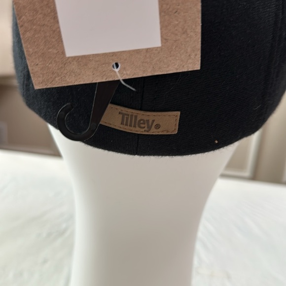 Tilley TAM WINTER HAT- Black - Picture 5 of 11